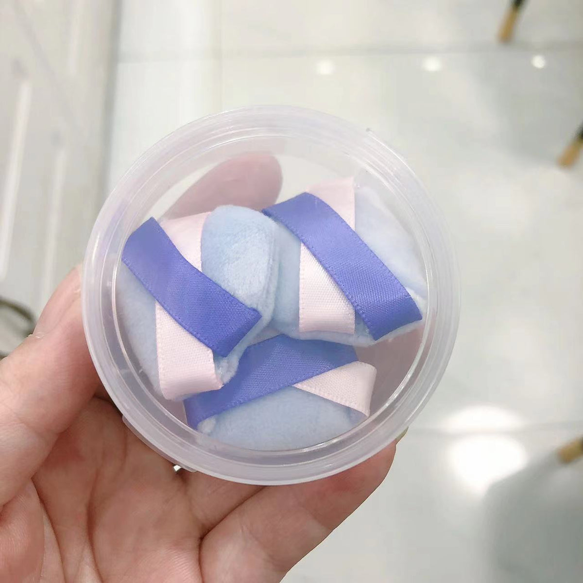 Mini Precision Powder Puff