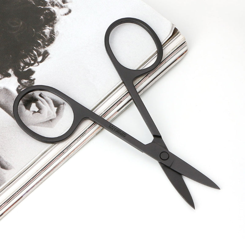 Precision Eyebrow Scissors