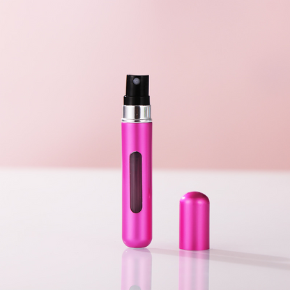 Refillable Travel Perfume Atomizer