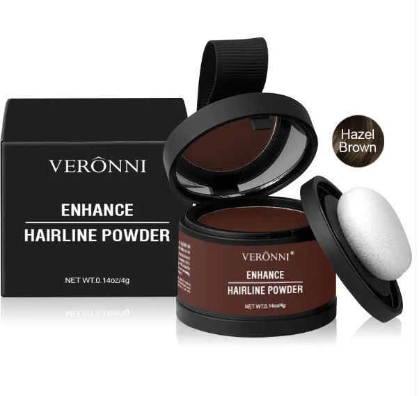 14-Shade Hairline Powder