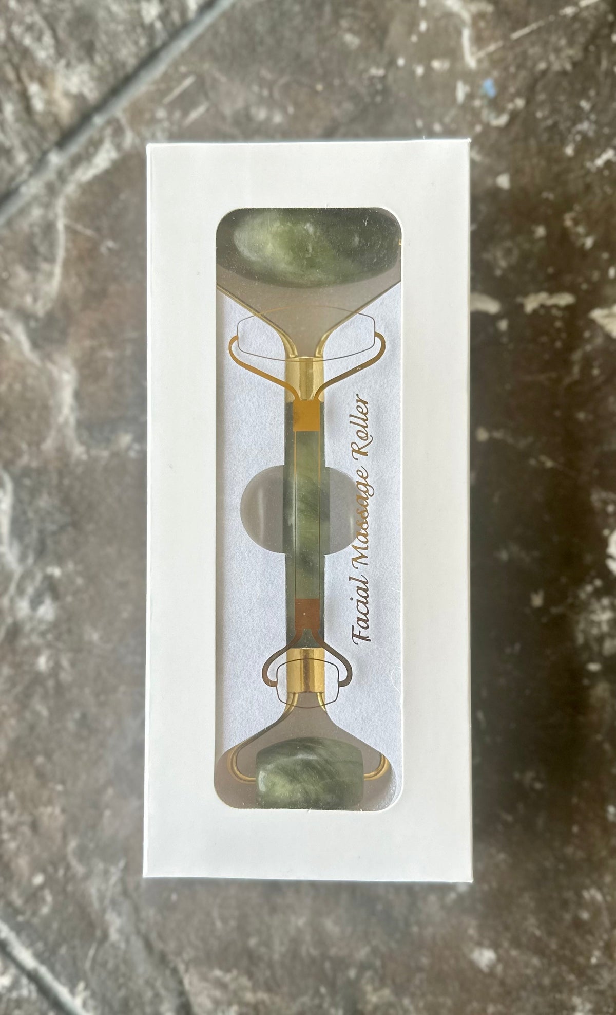 Cooling Jade Facial Roller