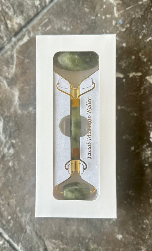 Cooling Jade Facial Roller
