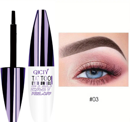 Brow Hold Styling Gel