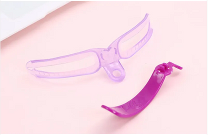 Precision Eyebrow Stencil Tool