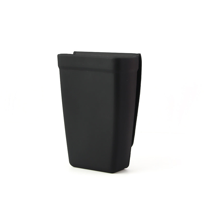 Silicone Suction-Cup Brush Holder