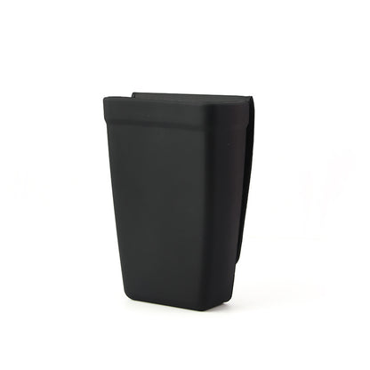 Silicone Suction-Cup Brush Holder