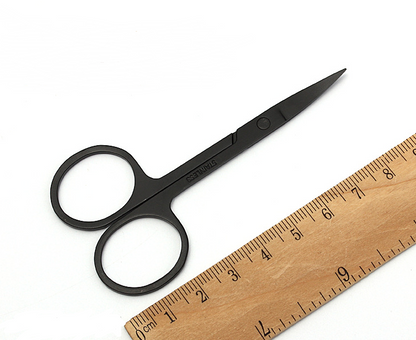 Precision Eyebrow Scissors
