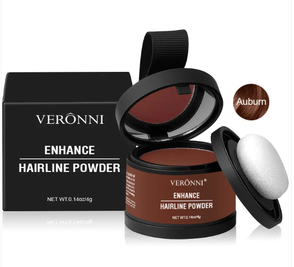 14-Shade Hairline Powder