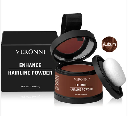 14-Shade Hairline Powder