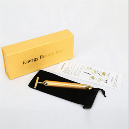 24K Facial Massage Beauty Bar