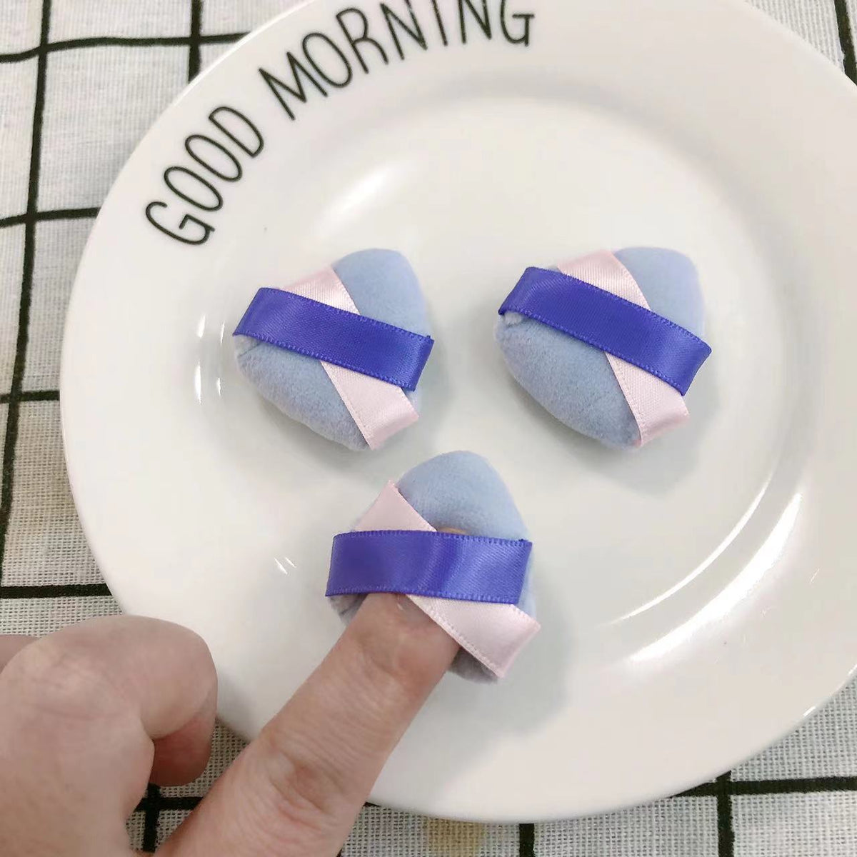 Mini Precision Powder Puff