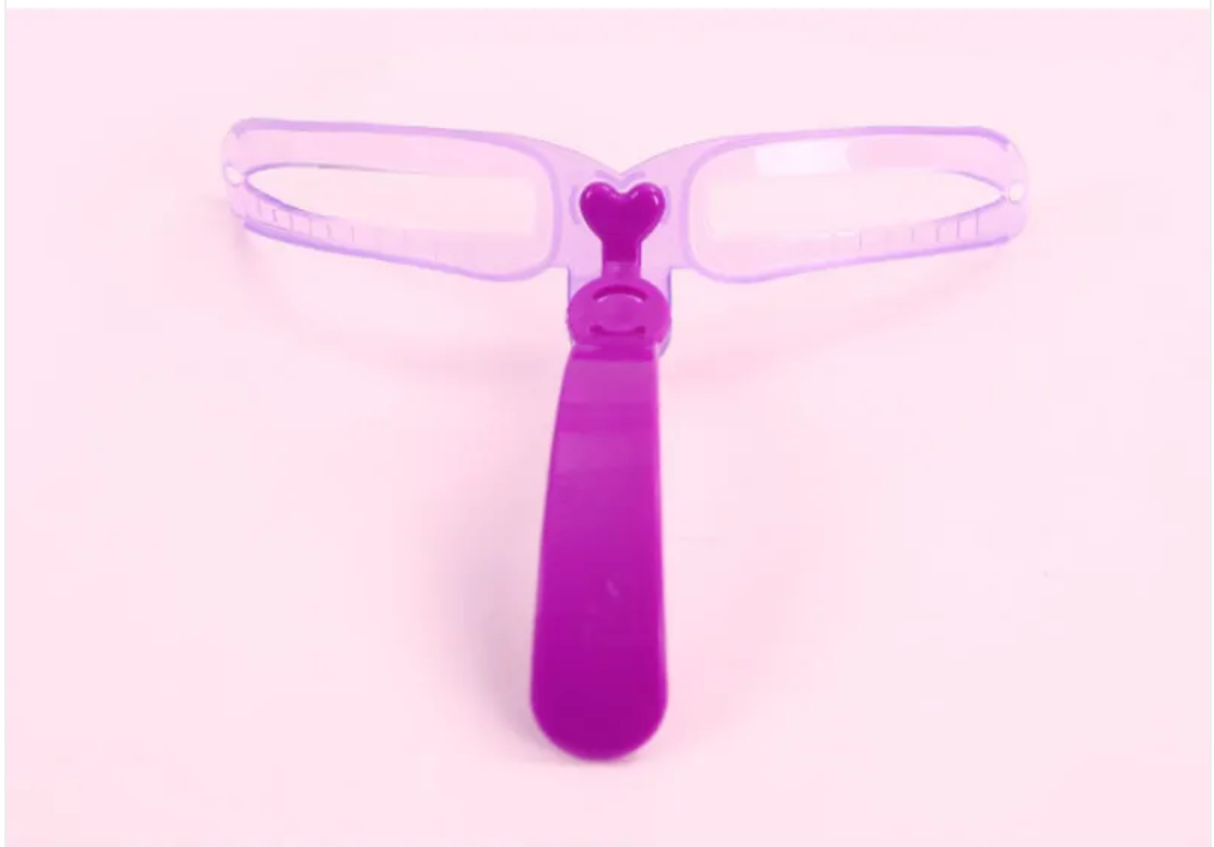 Precision Eyebrow Stencil Tool