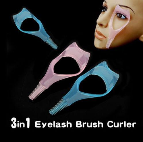 3-in-1 Lash Brush & Comb