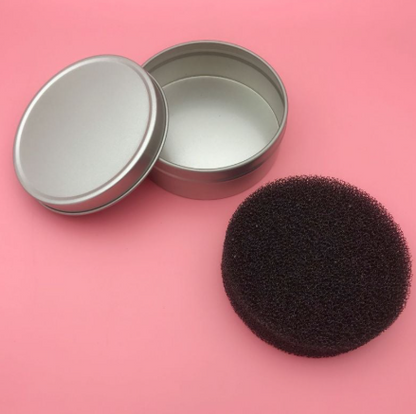 Quick-Clean Makeup Brush Sponge