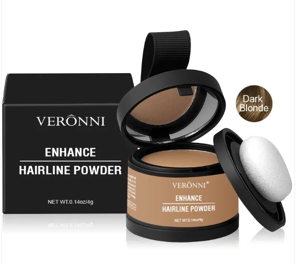 14-Shade Hairline Powder