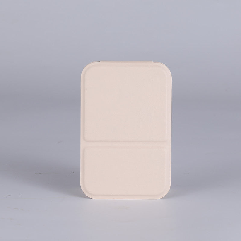 Portable Folding Makeup Mirror