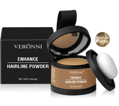 14-Shade Hairline Powder