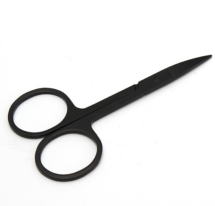 Precision Eyebrow Scissors