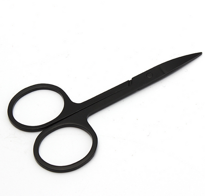 Precision Eyebrow Scissors