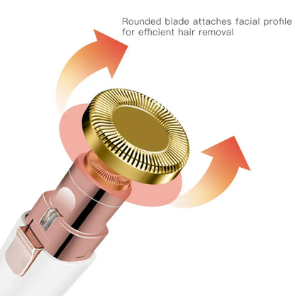 Facial Hair Trimming Tool