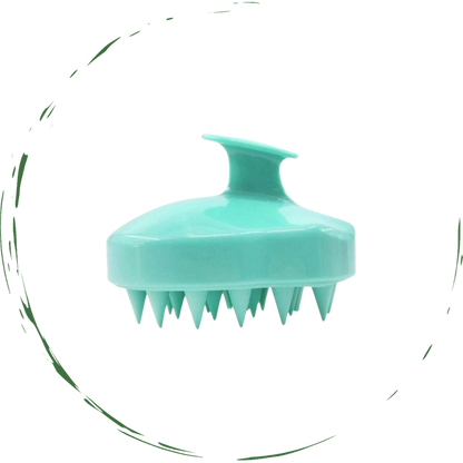 Silicone Scalp Massage Brush