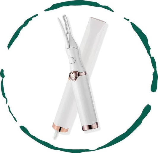 Rechargeable Heated Lash Curler