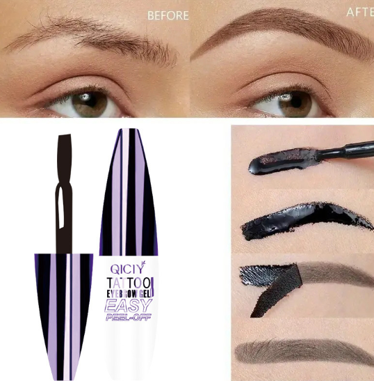 Brow Hold Styling Gel
