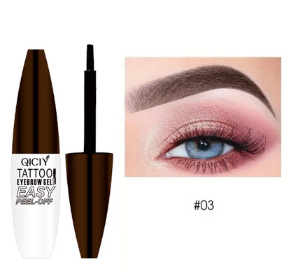 Brow Hold Styling Gel
