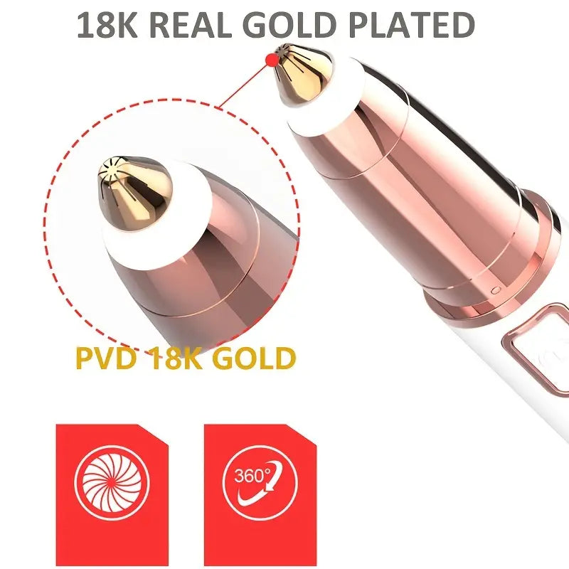 Rechargeable Eyebrow Hair Remover