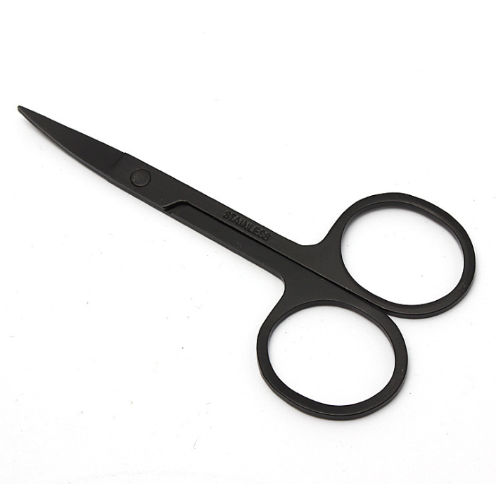 Precision Eyebrow Scissors