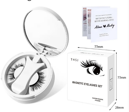 Magnetic Lash Kit with Applicator