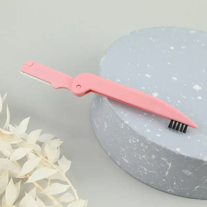 Precision Eyebrow & Dermaplaning Razor