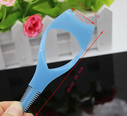 3-in-1 Lash Brush & Comb