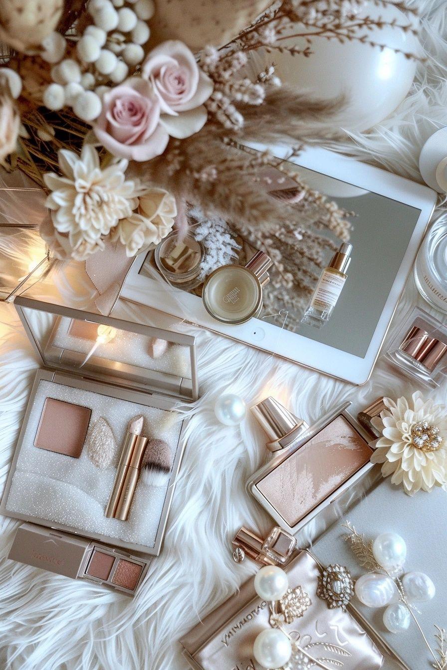 Beauty, with a personal touch.