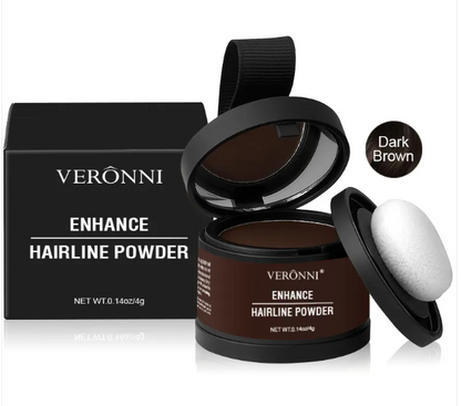 14-Shade Hairline Powder