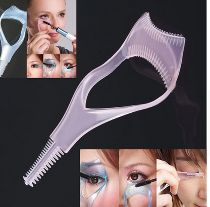 3-in-1 Lash Brush & Comb