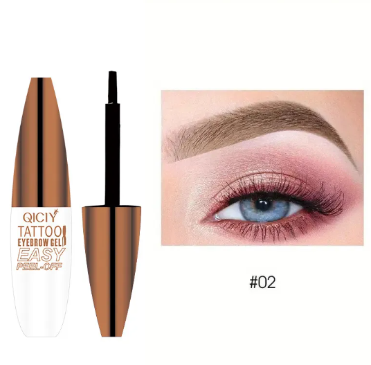 Brow Hold Styling Gel