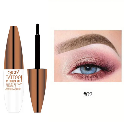 Brow Hold Styling Gel