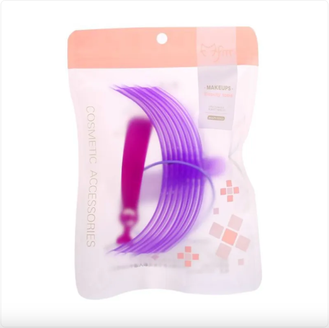Precision Eyebrow Stencil Tool