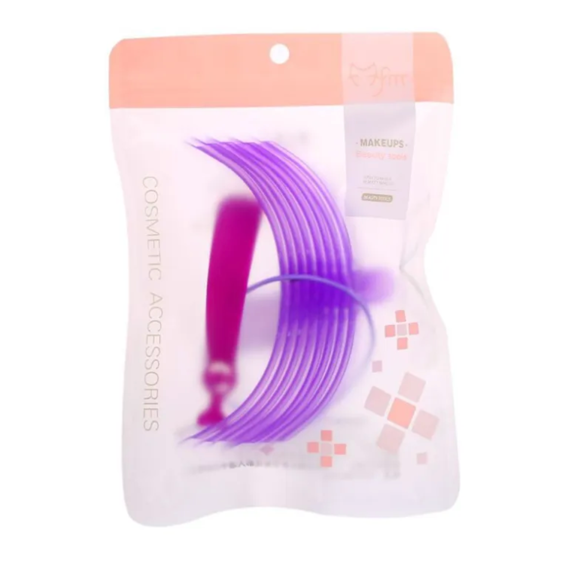 Reusable Eyebrow Stencil Kit