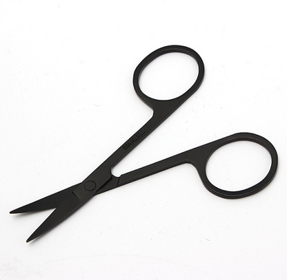 Precision Eyebrow Scissors