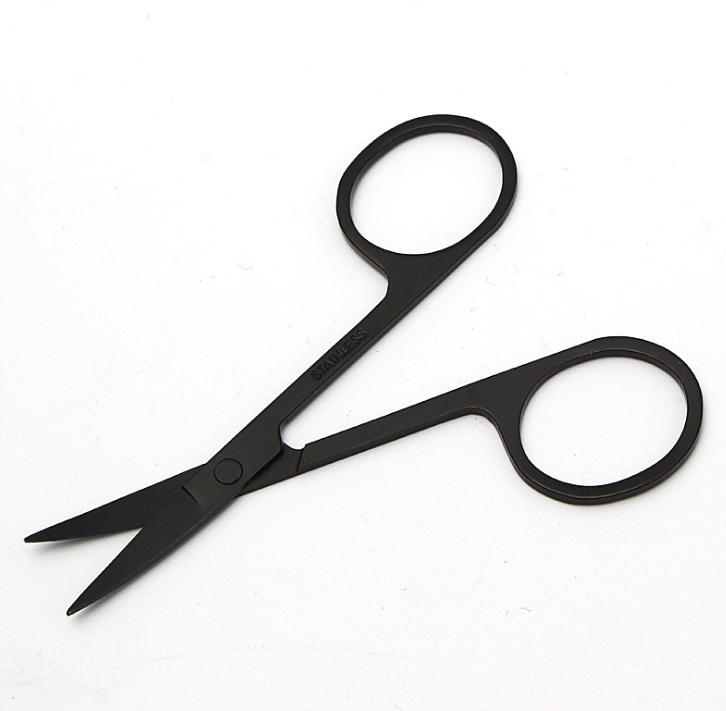 Precision Eyebrow Scissors