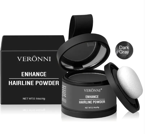 14-Shade Hairline Powder