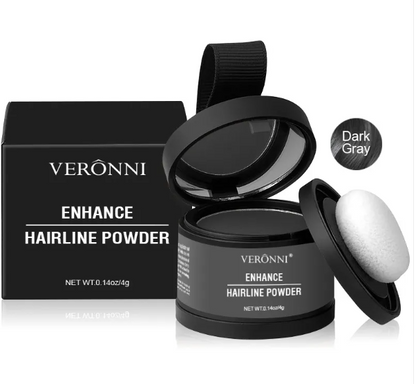 14-Shade Hairline Powder