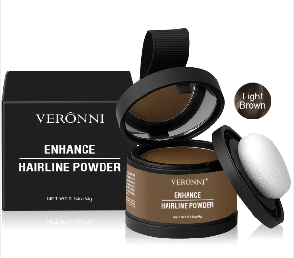 14-Shade Hairline Powder