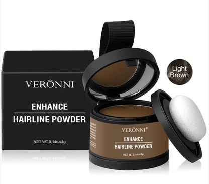 14-Shade Hairline Powder