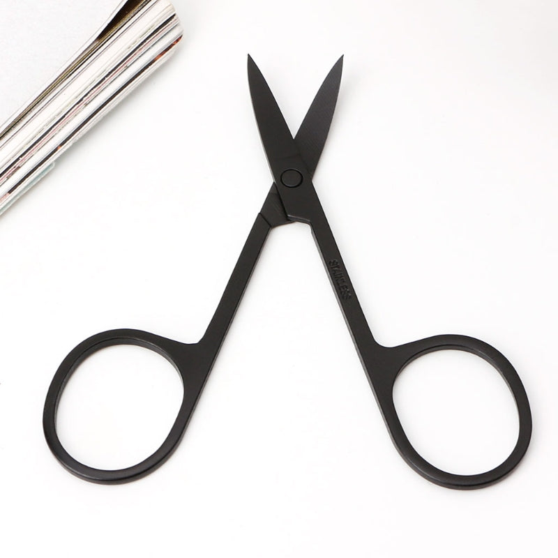 Precision Eyebrow Scissors