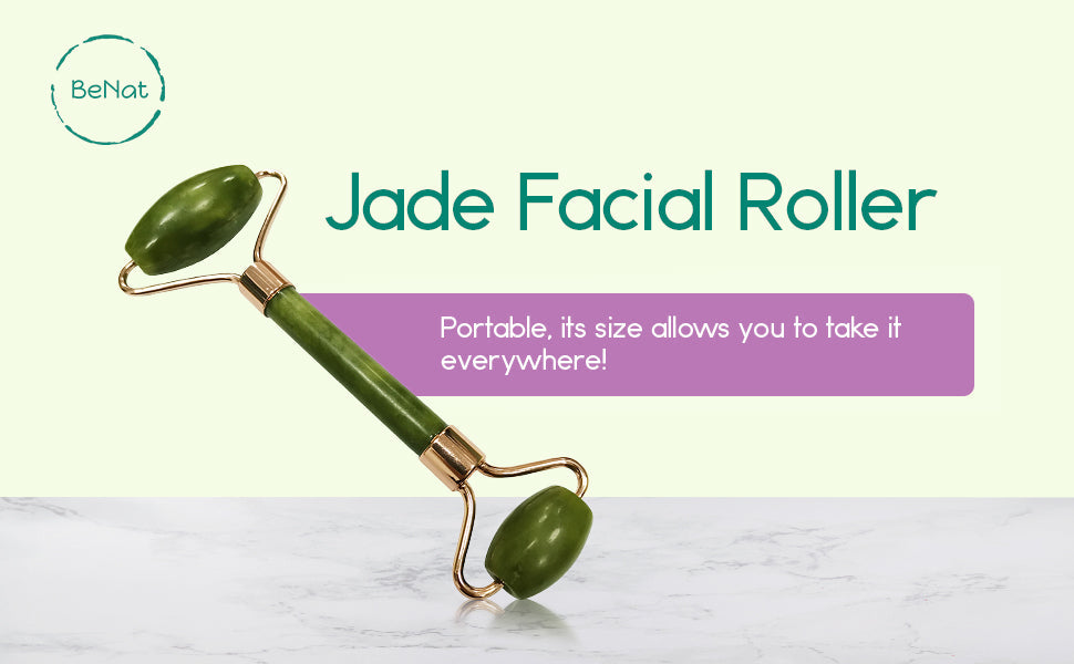 Cooling Jade Facial Roller