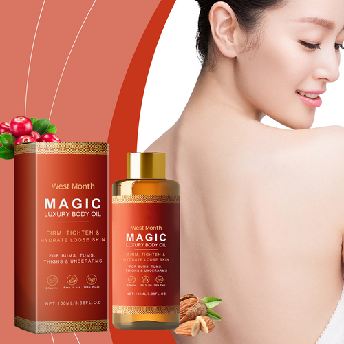 Soothing Body oil