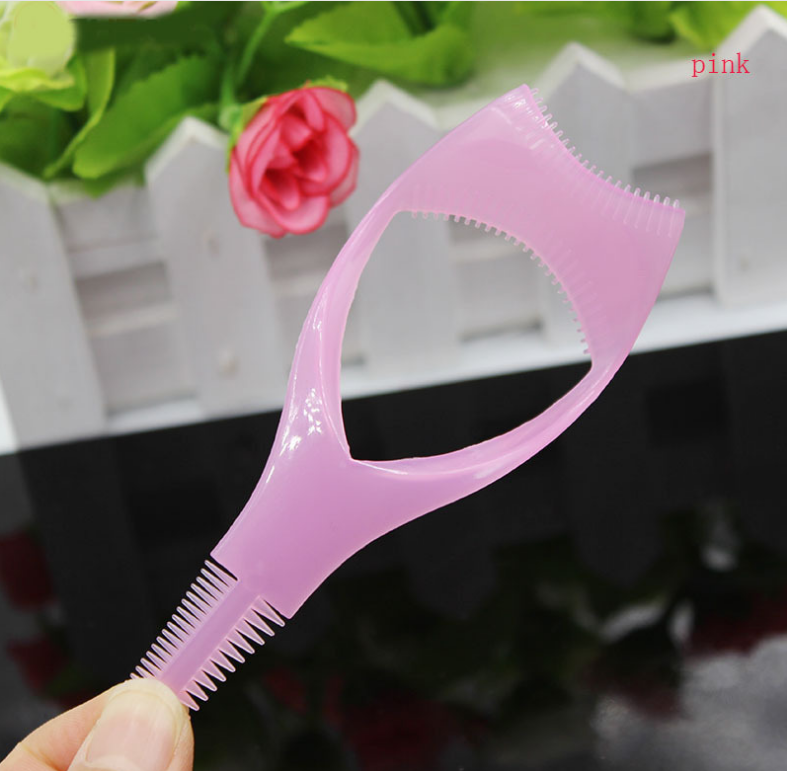 3-in-1 Lash Brush & Comb
